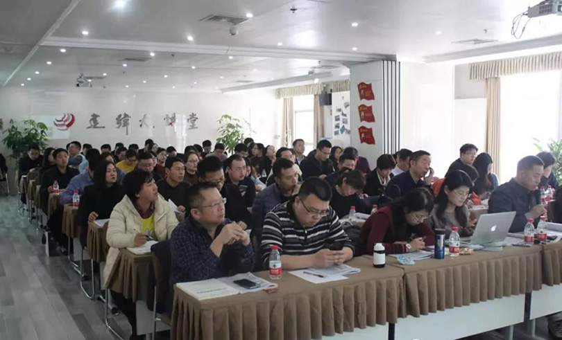 中州建設(shè)有限公司周六、周日“充電”忙