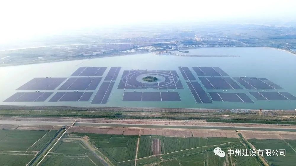 實力上榜！中州建設(shè)有限公司連獲多個中國電力優(yōu)質(zhì)工程獎